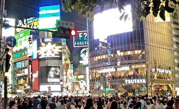 交通広告・屋外広告